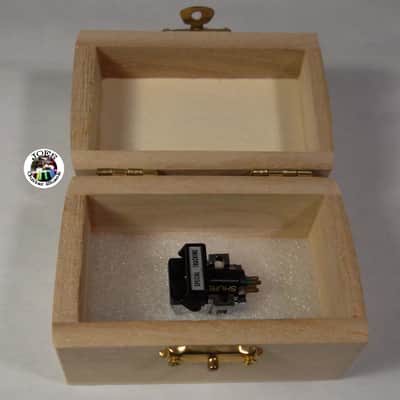 1970's Shure V15 Type III Turntable Phono Cartridge With Brand New 80's V-15 Swiss Japan Nude Diamond Stylus. The Holy Grail Sound! Beautiful And Excellent L@@k #029! image 6