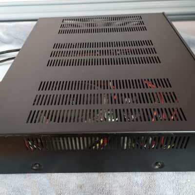 AudioSource AMP Model Four amplifier in very good condition - 1990's image 5
