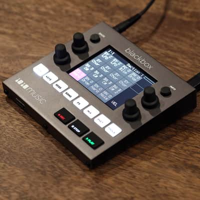 1010 MUSIC BLACKBOX : BRAND NEW :  [DETROIT MODULAR] image 3