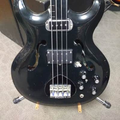 Bartell fretless bass 60's image 2