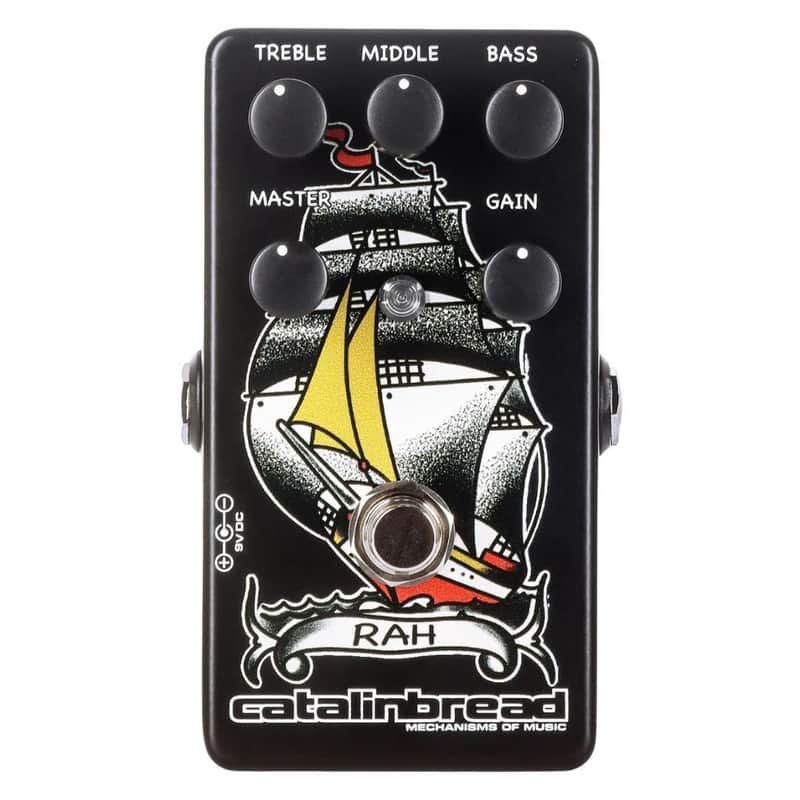 Catalinbread RAH | Reverb