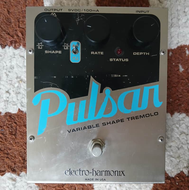 Electro-Harmonix Pulsar