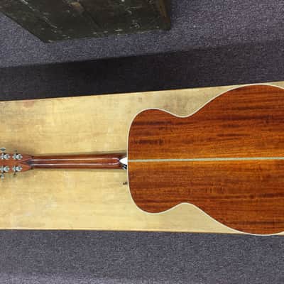 Eastman E6OME-LTD OM Style Acoustic/Electric Guitar W/Fishman Pickup image 4