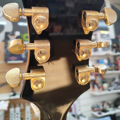 Epiphone Sheraton II 1986 - 2007 - Vintage Sunburst image 9