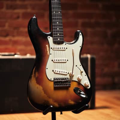 1963 Fender Stratocaster image 5