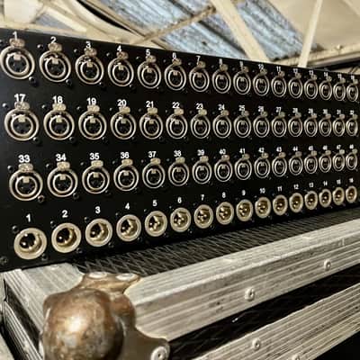 48 In / 16Out patch panel image 2