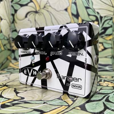 Reverb.com listing, price, conditions, and images for mxr-evh117-flanger