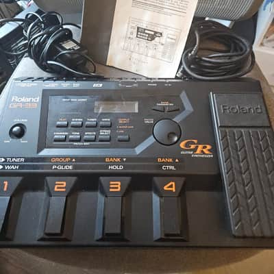 Roland GR-33 2000s - Black