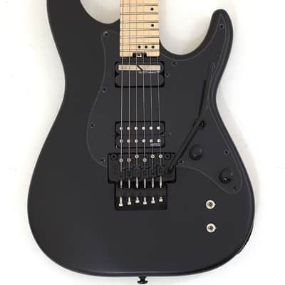 Schecter Sun Valley Super Shredder FR-S Guitar Satin Black B-Stock 0126 image 2