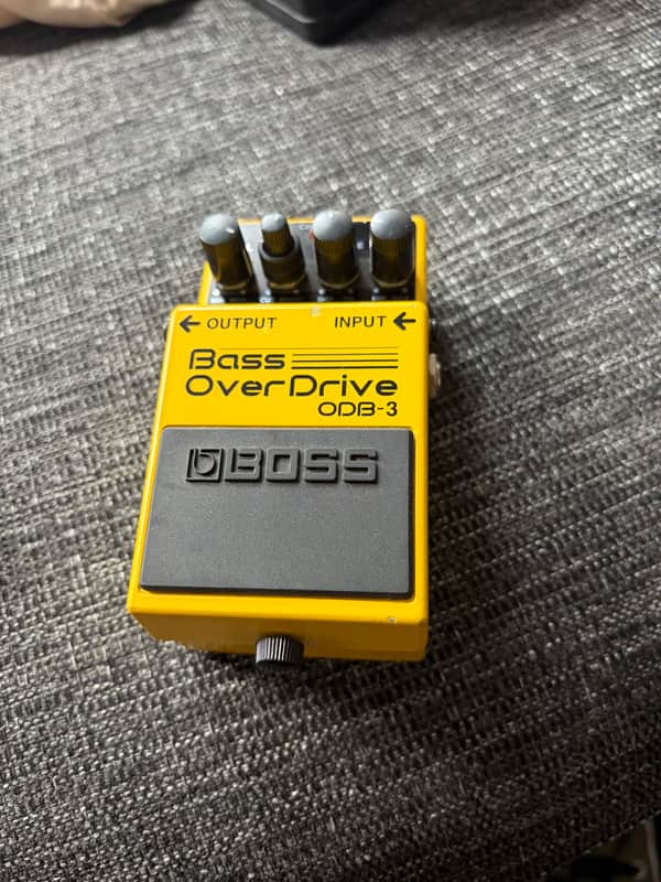 Boss ODB-3 Bass OverDrive