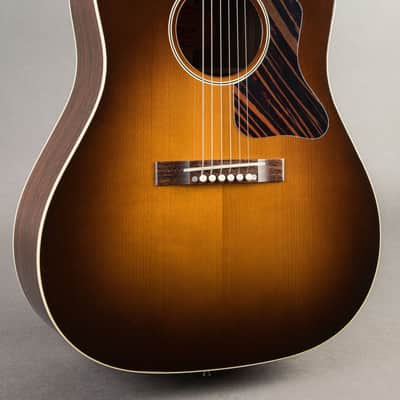 Gibson Advanced Jumbo 2012, Amber Burst image 3