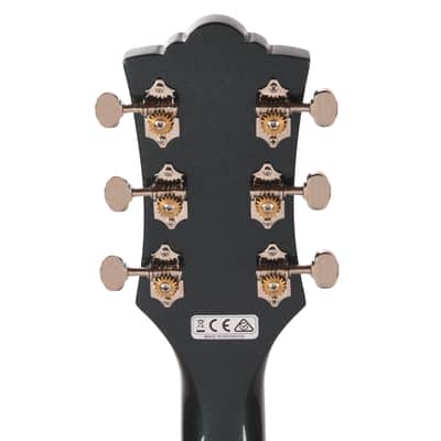 Guild Polara Deluxe Kingswood Green image 7