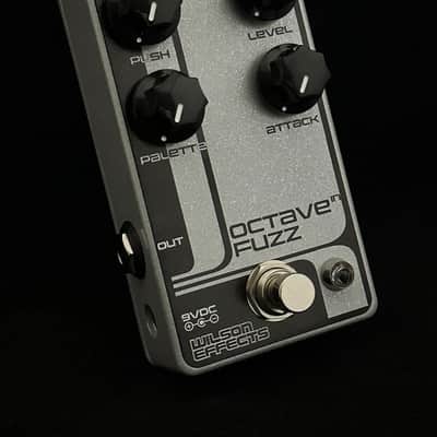 Wilson Effects Octave Fuzz image 2