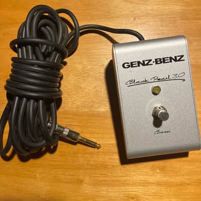 Genz Benz Boost Pedal 2010-2015 - Silver image 1