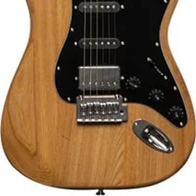 Electric Guitar with Solid Alder Body Build imagen 5