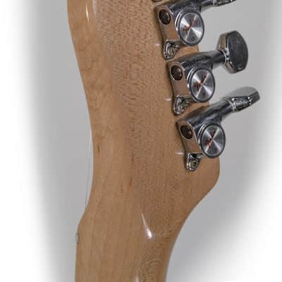 1985 Squier Bullet Strat (Made in Japan, Black) image 8