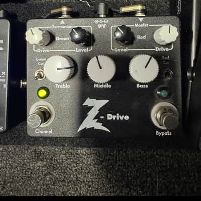 Dr. Z Z-Drive Overdrive | Reverb