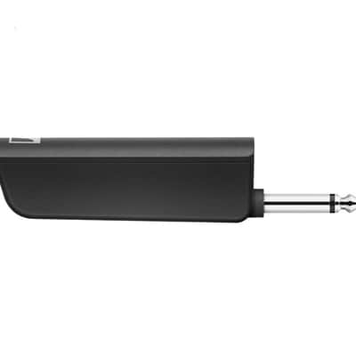 Sennheiser XSW-D Pedalboard Set w/ Wireless Receiver, Belt Clip, Extension Cable image 5