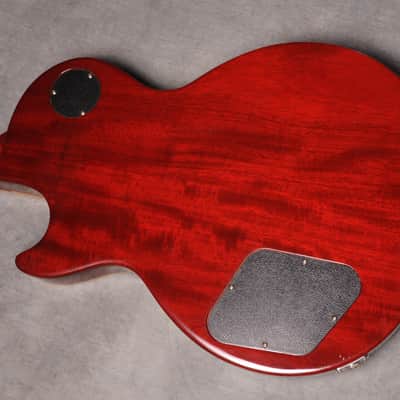 Gibson Les Paul Standard Premium Plus 2016 - Dark Cherry Sunburst image 12