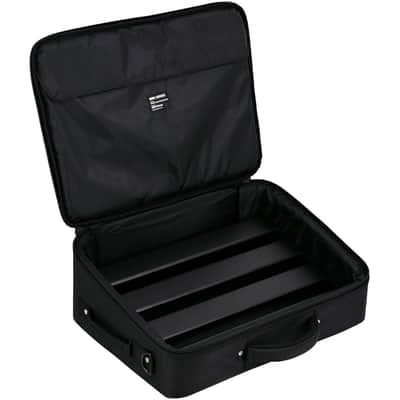 MONO Rail Pedalboard, Black, with Stealth Club Case, Small image 6