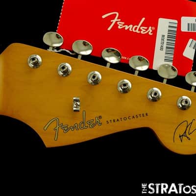 Fender ROBERT CRAY Strat NECK + TUNERS, Stratocaster, Rosewood '60s