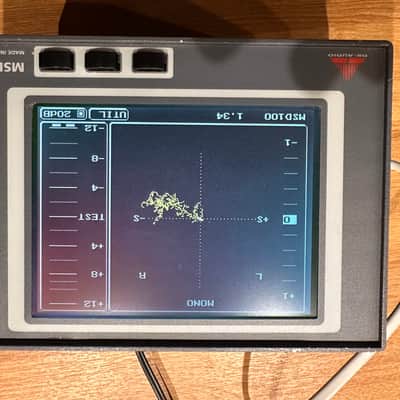 Dk audio Msd100 with cables and powersuply image 2