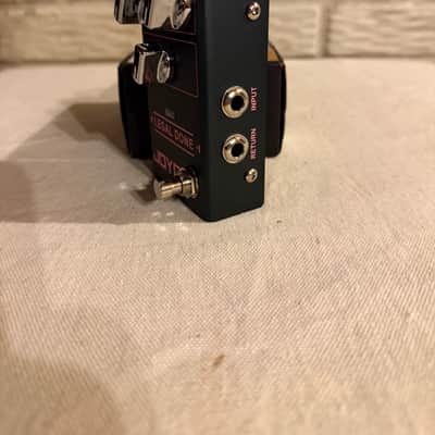 Joyo Legal Done Noise Gate 2020s - Grey/pink image 3