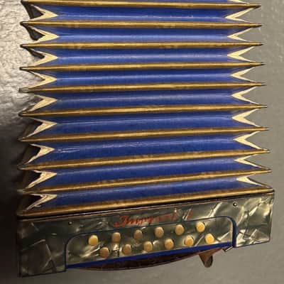 Hohner Imperial I Accordion (Used) image 4