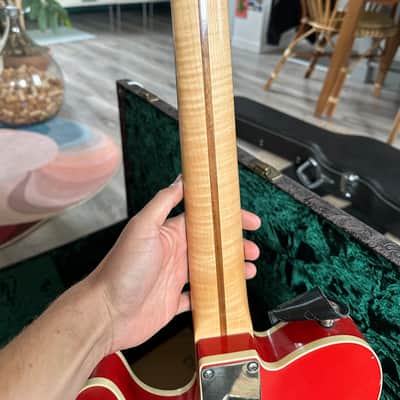 Maybach T61 Red Rooster Aged Custom Shop 2021 image 4