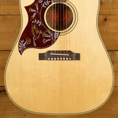 Gibson Hummingbird Original Antique Natural - Left Handed image 10