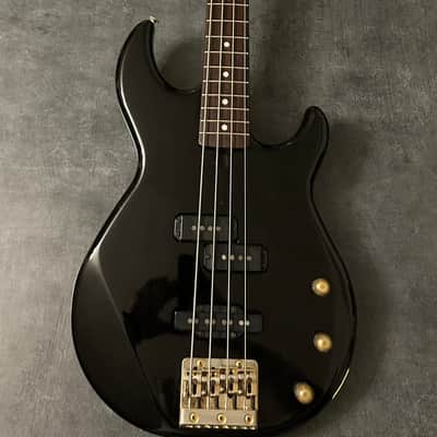 Yamaha Broad Bass BB850 Made in Japan late 80s Black image 16