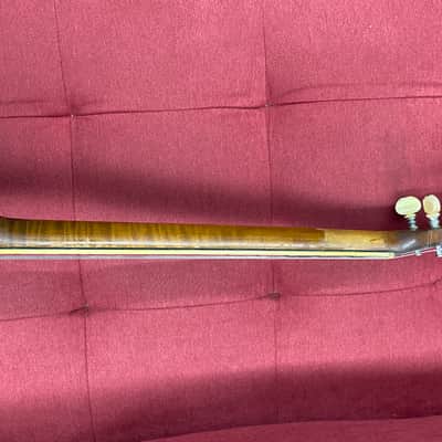 Vega Vegaphone Professional Tenor Banjo 1924 w/ Original Case image 13
