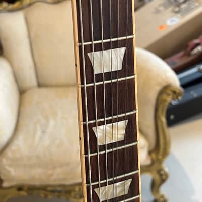 Gibson Les Paul Deluxe 2011 - Gold Top image 5