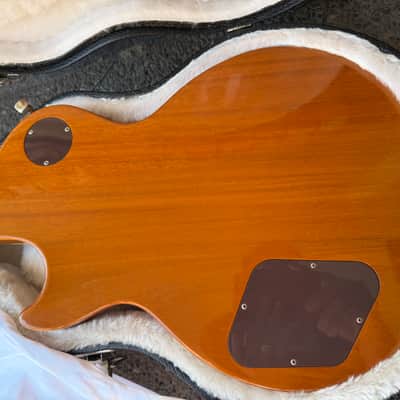 Gibson Les Paul Custom Shop R6 2002 7lb3oz image 11