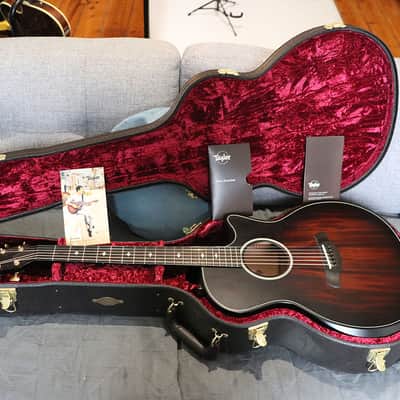 Taylor Builder's Edition 324ce 2020 - Present - Tobacco Kona Burst image 11