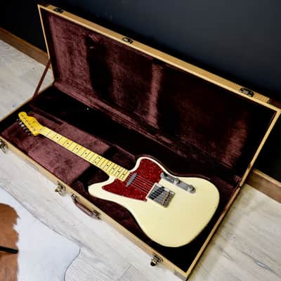 Nash T-Master Vintage White image 12