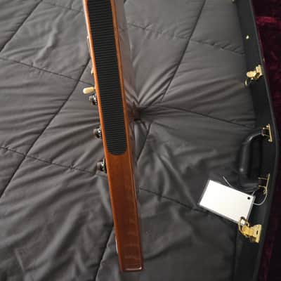 Gibson Custom Shop '58 Mahogany Flying V Reissue 2019 - 2021 - VOS Natural Walnut image 11