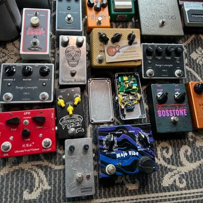 MJM London Fuzz - Early Model - Loveable image 10