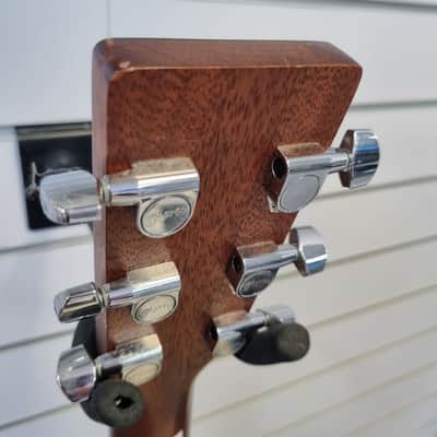 Martin X SERIES GPC-X2 MAHOGANY 2020's image 5