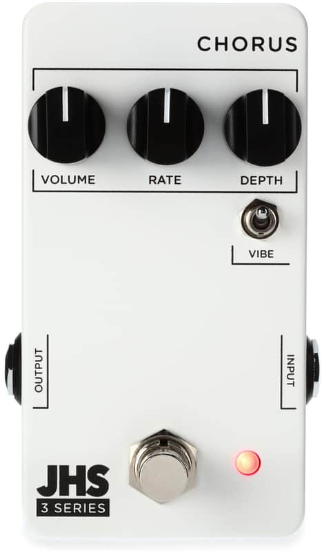 JHS 3 Series Chorus Pedal image 1