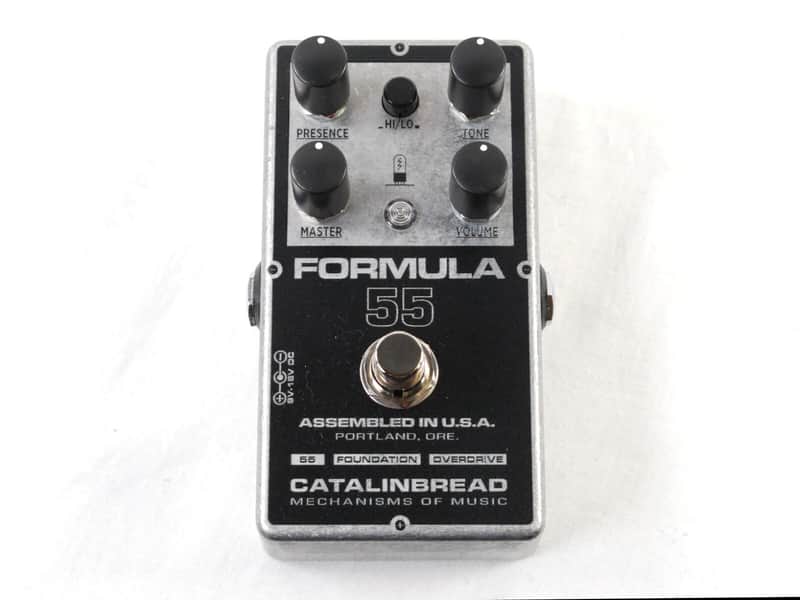 Catalinbread Formula 55