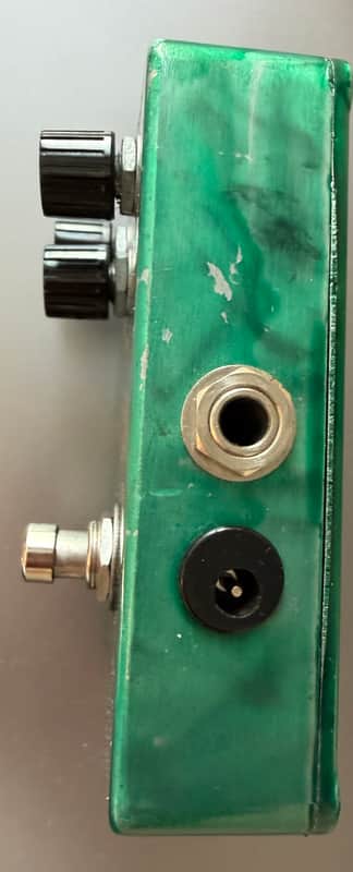 BJFE Pine Green Compressor [Early Serial #154] | Reverb Canada