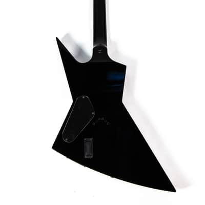 Dean Dave Mustaine Signature Black "Punk" Zero Owned by Dave Mustaine image 4