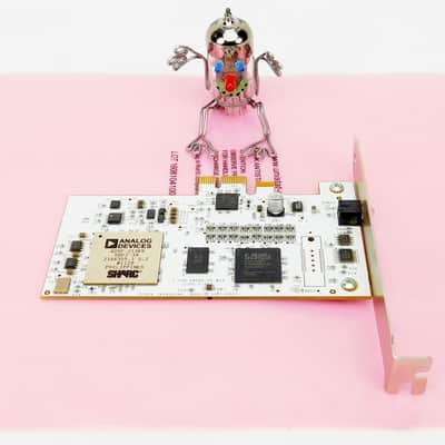 Universal Audio UAD-2 Solo PCIe Card  + Plugin Bundle + 1.5Jahre Garantie Bild 2
