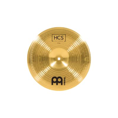 Meinl HCS China 12", HCS12CH - China Cymbal image 1