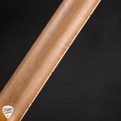 Novo Maple Top Miris JHH Dealer LTD - Harmony Burst w/ Amber Back & Sides #261166 image 10