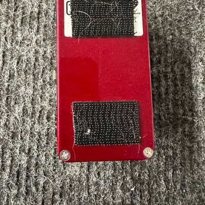 Keeley Super AT Mod Andy Timmons Signature Overdrive 2023 - Present - Red image 3