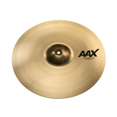 Sabian 17-Inch AAX X-Plosion Crash Cymbal image 2