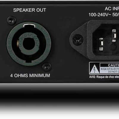 Phil Jones Bass BP-200 Bass Guitar Amplifier Head (200 Watts) image 7