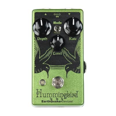 Earthquaker Devices Hummingbird Repeat Percussion Tremolo v4 image 1